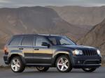 Jeep Grand Cherokee SRT8 2006 года